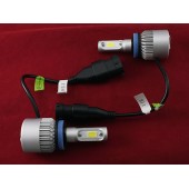 Лампы светодиодные автомобильные Partol H11 PGJ19-2 12В 72Вт 8000лм