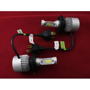 Лампи світлодіодні автомобільні Partol H4 P43T 12В 72Вт 8000лм