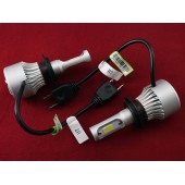 Лампи світлодіодні автомобільні Partol H7 PX26d 12В 72Вт 8000лм