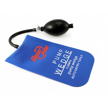 Домкрат надувной воздушный подушка с подключенной грушей-2