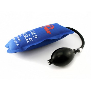 Воздушная подушка в накачанном состоянии-1