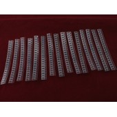 Стабілітрони SMD 280шт скляні LL34 3-24В 1/2Вт і діоди 20шт 1N4148