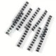 Диоды SMD 90шт 1N4001 1N4004 1N4007 SS14 SS16 SS24 SS26 SS34 SS36