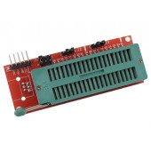 Адаптер ZIF панель 40pin для програматорів PICkit 2 3