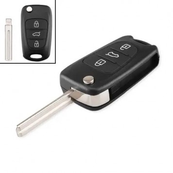 Заготівля леза ключа для автомобілів KIA-2