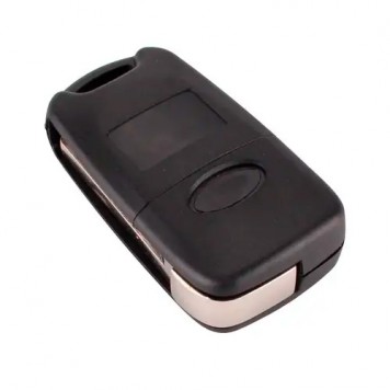 Викидний ключ запалювання для автомобілів KIA у складеному вигляді-1