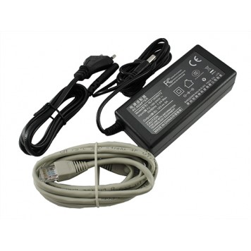 Комплект поставки VoIP GSM шлюзу GoIP 8-1