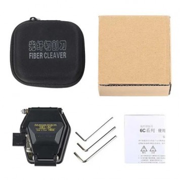 Комплект поставки сколювача FC-6S-1