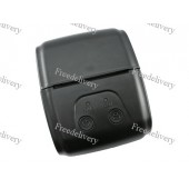 Термопринтер мобильный, POS, Bluetooth чековый принтер XP-P200 QR 58мм