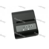 Термопринтер мобильный, POS, Bluetooth чековый принтер XP-P100 58мм