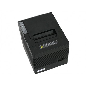 Термопринтер POS-чековый принтер Xprinter XP-Q260III 80 мм USB + RS232 + LAN