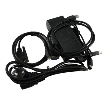 Комплект поставки термопринтера Xprinter XP-Q260III-3