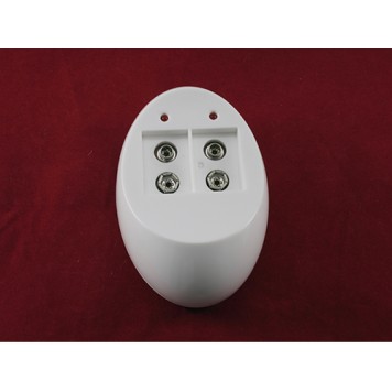 Зарядное устройство для Крона 6F22, автоматическое, 2 канала