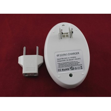 Комплект поставки зарядного устройства для Крона-1