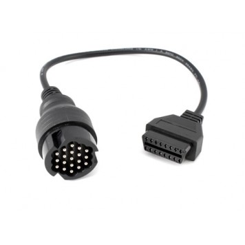 Роз'єми OBD2 16pin " мама " і 19pin " тато "-1