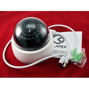 Комплект поставки камери COLARIX CAM-DIV-002-2