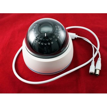 AHD-H камера відеоспостереження COLARIX CAM-DIV-002, внутр 2Мп f2.8-12 ІК