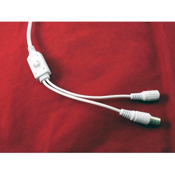 Кабель підключення камери COLARIX CAM-DIV-002 з джойстиком-4