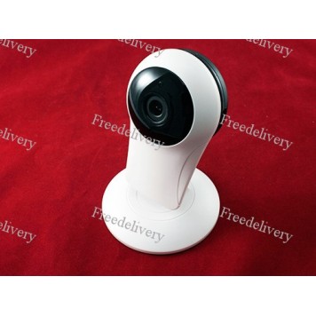 IP Wi-Fi камера видеонаблюдения COLARIX C21-007, мини внутр 1Мп ИК