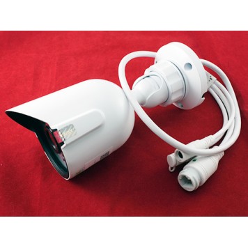 IP камера видеонаблюдения COLARIX CAM-IOF-013, уличная 2Мп f3.6 ИК