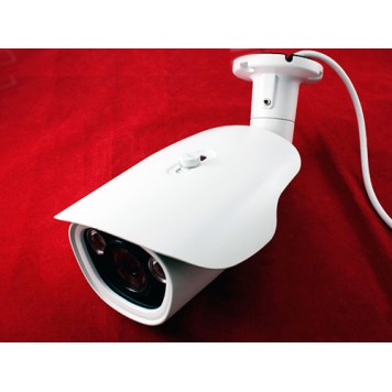 IP Wi-Fi камера видеонаблюдения COLARIX CAM-IOF-016p, уличная 1.3Мп POE