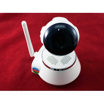 IP Wi-Fi камера видеонаблюдения COLARIX SIMARA 009C, поворотная PTZ 1Мп