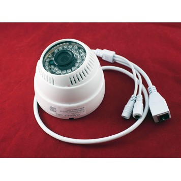 IP камера видеонаблюдения COLARIX CAM-IIF-005, внутр 1.3Мп f3.6 ИК