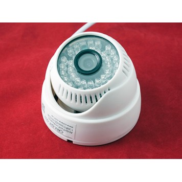 AHD камера видеонаблюдения COLARIX CAM-DIF-009, внутр 1.3Мп f3.6 ИК