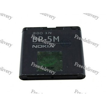 Батарея Nokia BP-5M 5610 5700 6110 6220 6500 7390 8600