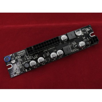 Блок питания 250Вт Pico PSU модуль DC-DC 12В 24pin ATX Mini ITX
