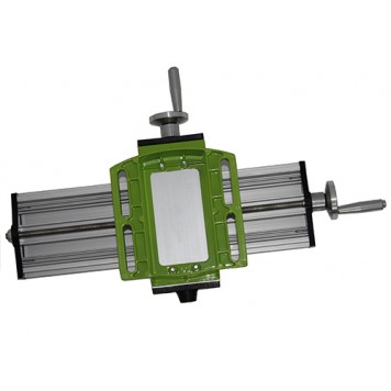 Обратная сторона координатного стола BG-6300-1