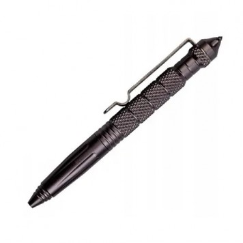 Ручка тактична для самооборони, склобій, авіаційний алюміній