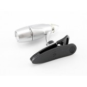 LED мини лампа светильник на прищепке клипсе для чтения книг LED мини лампа светильник на прищепке клипсе для чтения книг