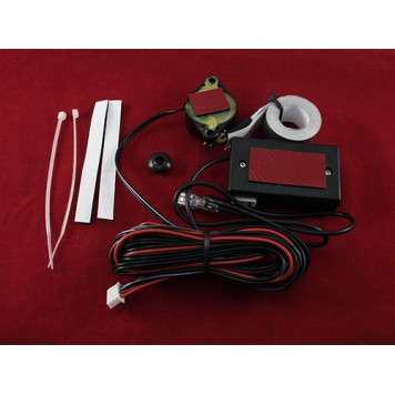 Комплект поставки парктроніка U-301-1