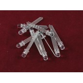 10x LED RGB світлодіод 5мм 4pin загальний анод