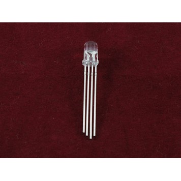 Контакти світлодіода RGB 4pin-1