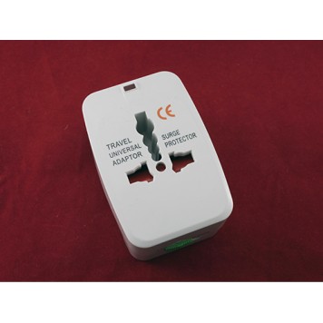 Розетка дорожнього мережевого адаптера-1