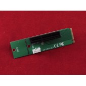 M.2 NGFF на PCI-E 4X райзер перехідник LM-141X-V1.0, майнинг M.2 NGFF на PCI-E 4X райзер перехідник LM-141X-V1.0, майнинг