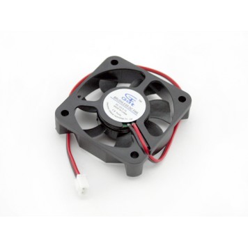 Зворотний бік 50 мм VGA 24 В вентилятора кулера-1