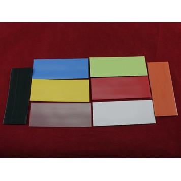 Кольори термозбіжних трубок-1