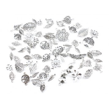 Шармікі сріблястого кольору-2