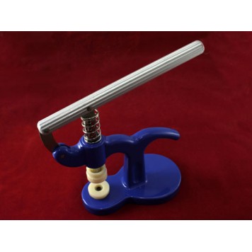 Прес для наручних годинників з насадками-1