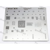 BGA трафарет P3062 для реболлинга Apple Iphone 7