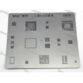 BGA трафарет S5039 для реболлинга Samsung Galaxy Note 5