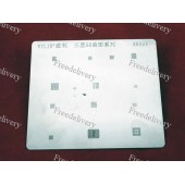 BGA трафарет S5044 14в1 для реболлинга Samsung Galaxy S6