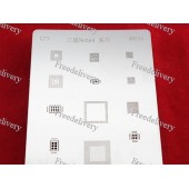 BGA трафарет S5034 29в1 для реболлинга Samsung Galaxy Note 4