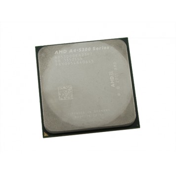 Процессор AMD A4-5300, 2 ядра 3.4ГГц, FM2 + IGP