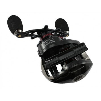 Обратная сторона катушки мультипликаторной KastKing Royale Legend-1