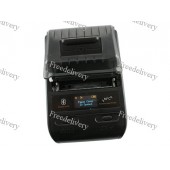 Термопринтер мобильный этикеток, наклеек Bluetooth DP20S 58мм