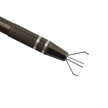 Захват экстрактора цангового на пружине-1